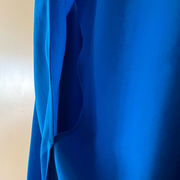 Gibson Blue  Swim Coverup Top - Picture 11 of 14